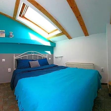 Vandrerhjem Retro