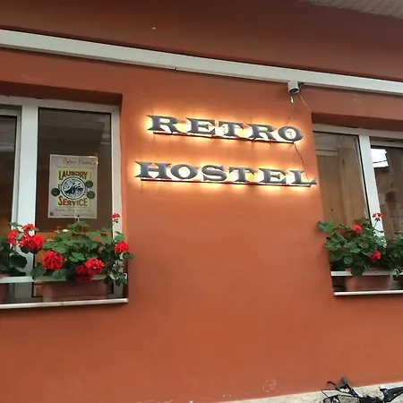 Retro קלוז'-נאפוקה