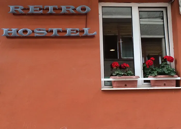 Hostal Retro Cluj-Napoca