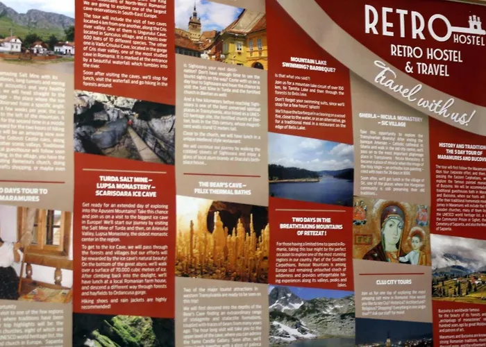 Retro * Клуж-Напока